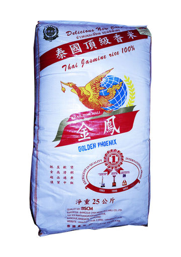 圖片 金鳳牌頂級泰國香米  25公斤