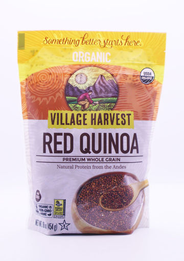 圖片 秘魯豐之谷白藜麥  White Quinoa 454克