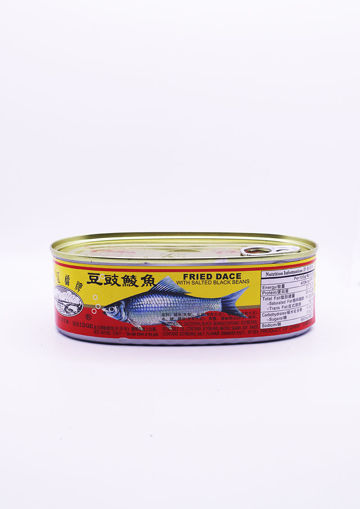 圖片 珠江牌豆豉鯪魚  227克