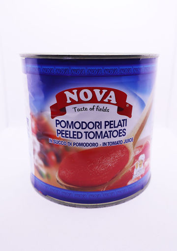 圖片 Nova 去皮蕃茄 2.5千克