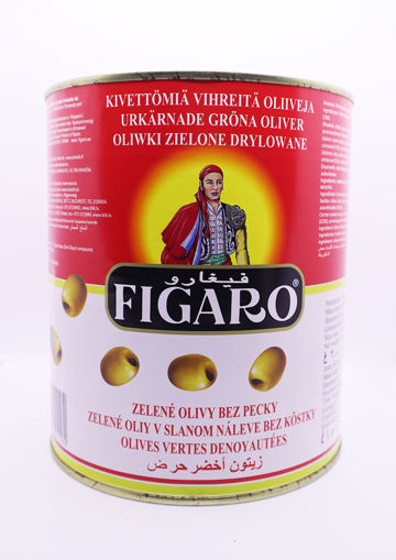 圖片 Figaro牌去核青水欖(整粒)  3千克