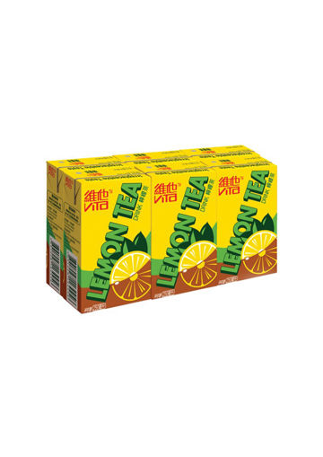 圖片 維他檸檬茶  250毫升 x 6盒
