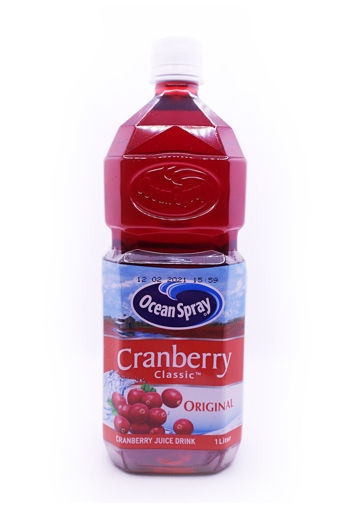 圖片 Ocean Spray 經典紅莓汁 1公升