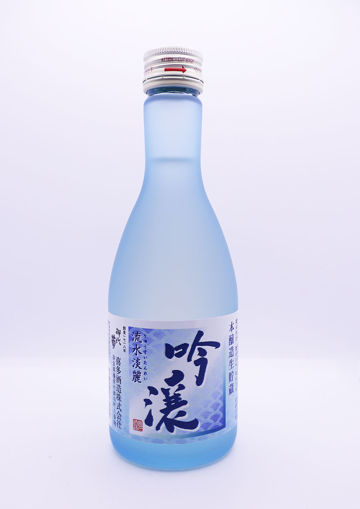 圖片 流水淡麗 吟釀 Sake 300毫升