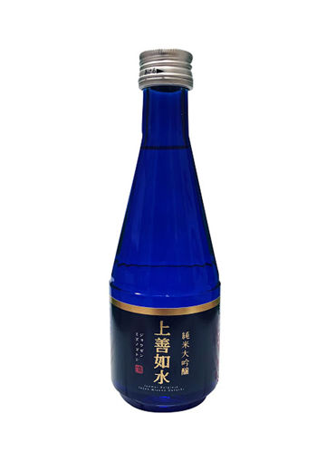 圖片 藍樽上善如水 純米大吟釀 Sake  720毫升