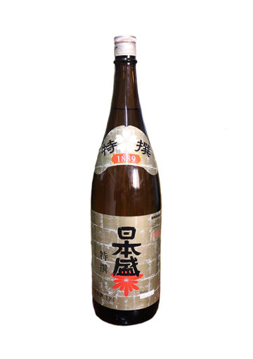 圖片 日本盛清酒 特撰  1.8公升