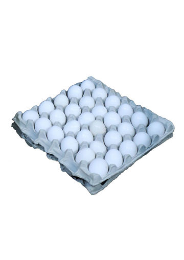 圖片 美國中白雞蛋  30 隻
