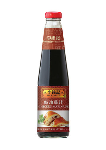 圖片 李錦記雞汁豉油  410毫升
