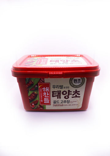 圖片 韓式辛辣醬  3公斤