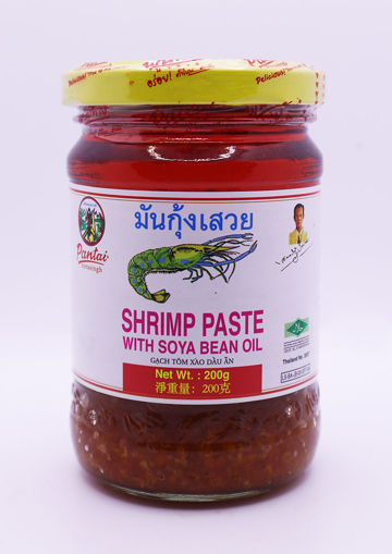 圖片 泰國蝦頭油  200克