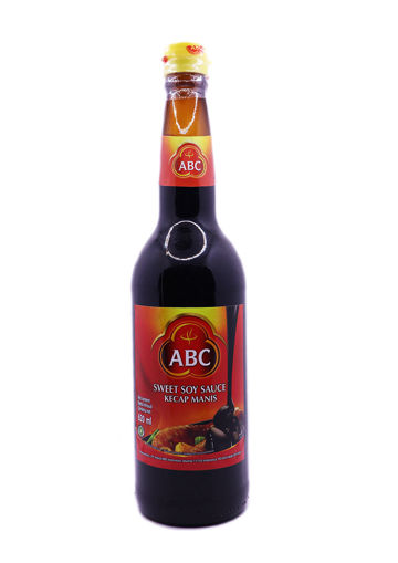 圖片 ABC印尼醬油  625毫升