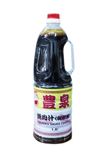 圖片 豐泉日式燒汁  1.8公升