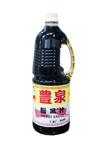 圖片 豐泉日式鰻魚汁  1.8公升