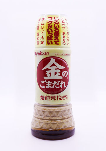 圖片 Mizkan 金胡麻沙律醬 250毫升