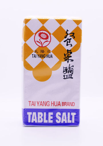 圖片 餐桌鹽 454克