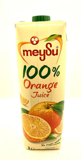 圖片 Meysu 100%  橙汁 1公升