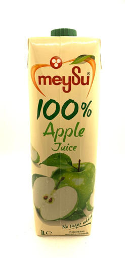 圖片 Meysu 100% 蘋果汁 1公升