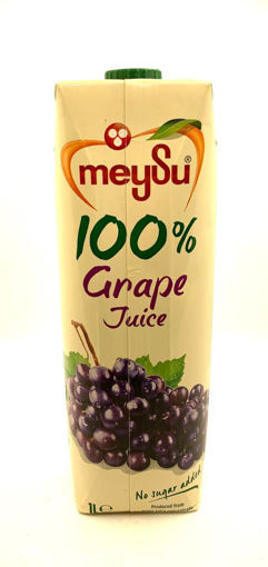 圖片 Meysu 100%  提子汁 1公升