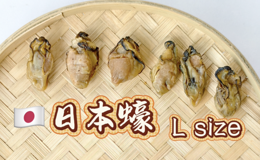 圖片 日本大蠔豉 600克