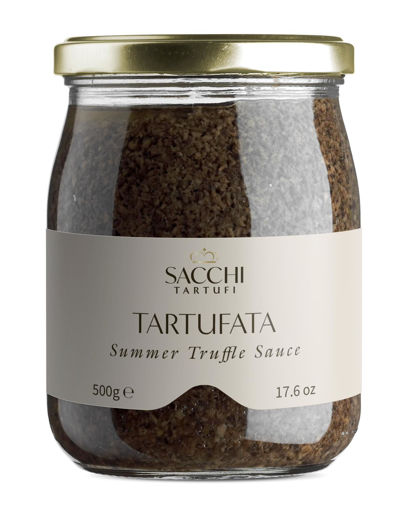 圖片 5% Sacchi 牌黑松露菌醬 500克