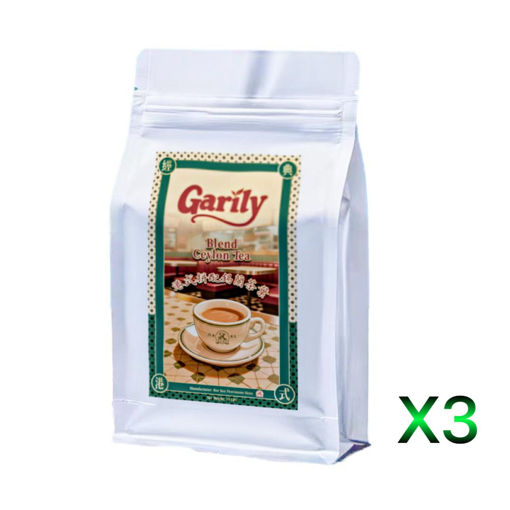 圖片 Garily 港式拼配錫蘭茶葉 1磅裝 X3