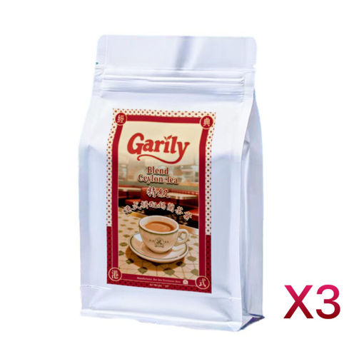 圖片 Garily 特級港式拼配錫蘭茶葉 1磅裝 X3